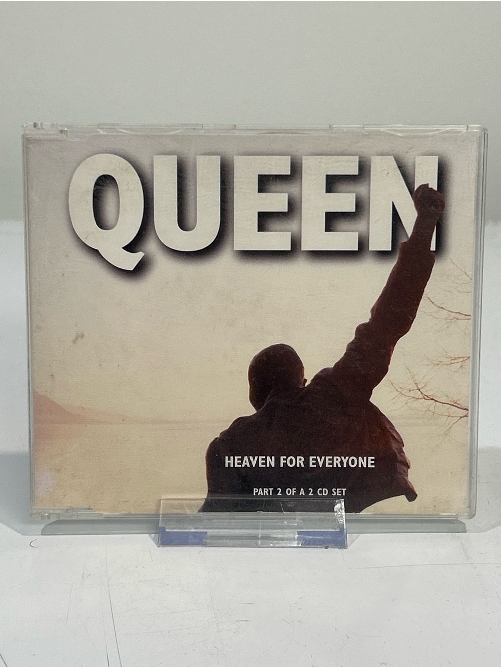 🤯5 for $20🤯 Queen “Heaven For Everyone” Import CD Single [Pop Rock]